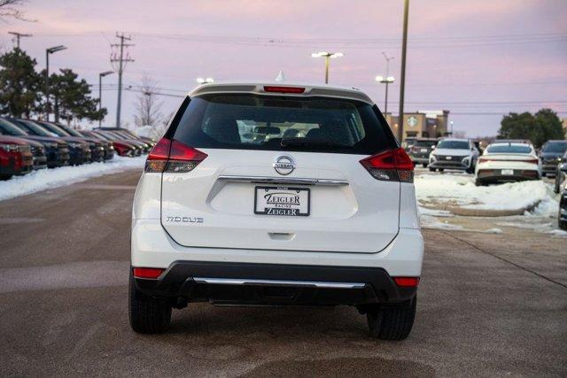 used 2019 Nissan Rogue car, priced at $17,703