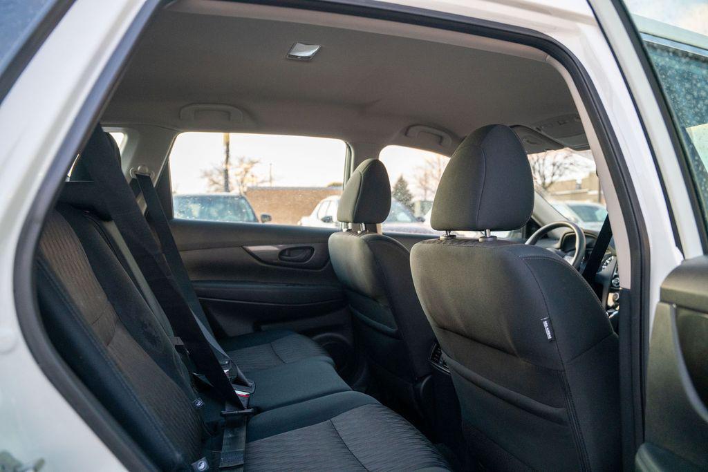 used 2019 Nissan Rogue car, priced at $15,491