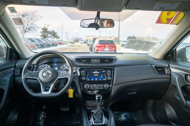 used 2019 Nissan Rogue car, priced at $17,703