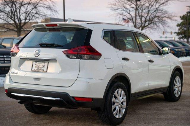 used 2019 Nissan Rogue car, priced at $17,703
