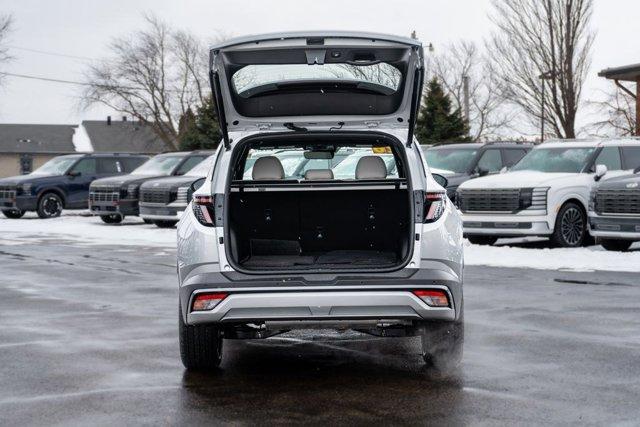 used 2026 Hyundai Tucson car, priced at $34,987