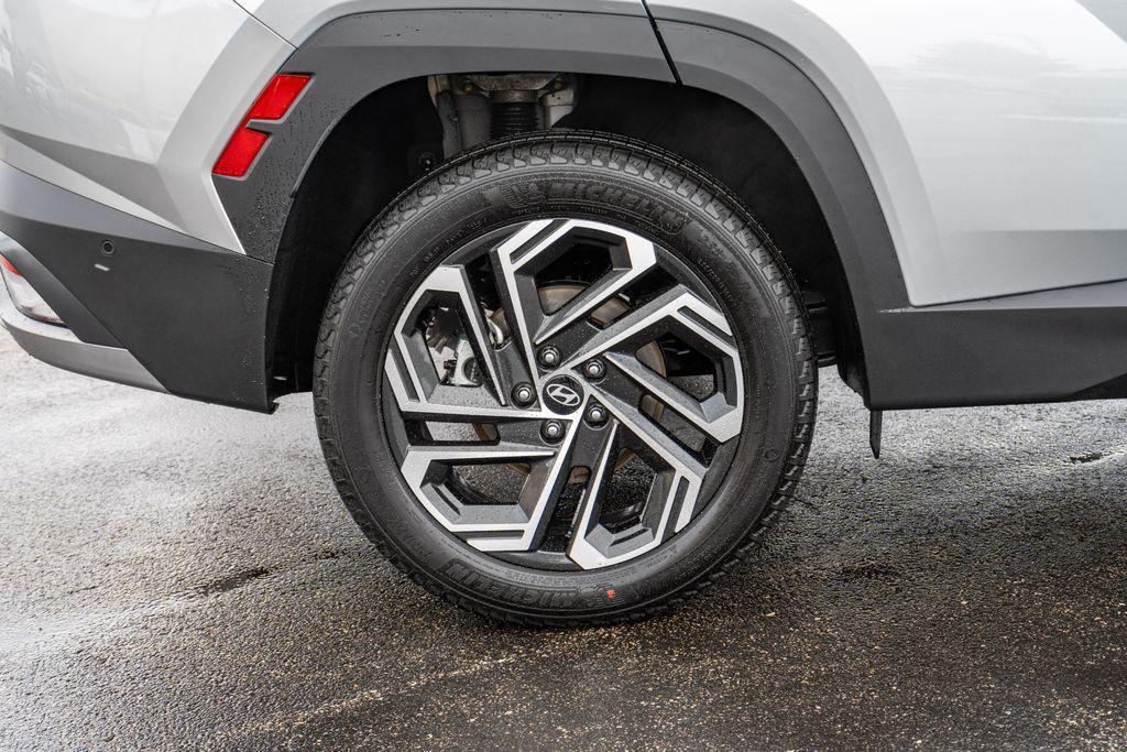 used 2026 Hyundai Tucson car, priced at $34,491