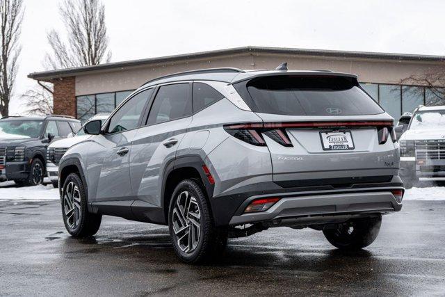 used 2026 Hyundai Tucson car, priced at $34,987