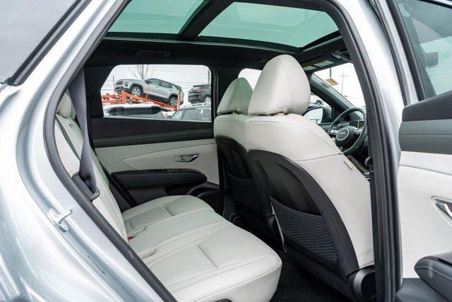 used 2026 Hyundai Tucson car, priced at $34,987