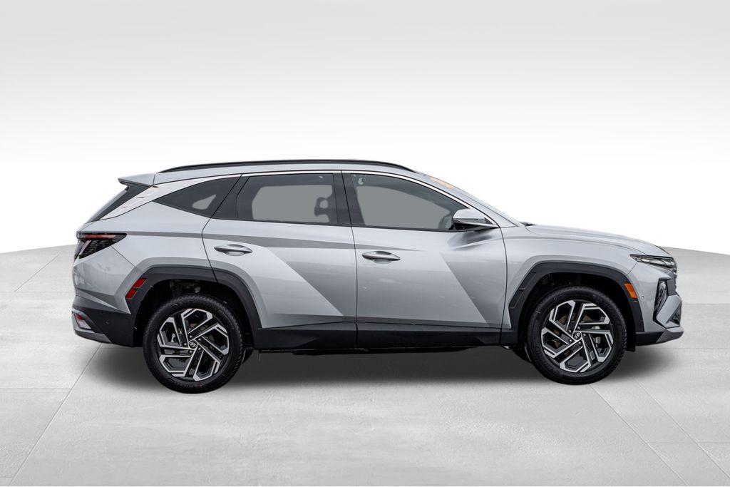 used 2026 Hyundai Tucson car, priced at $34,491