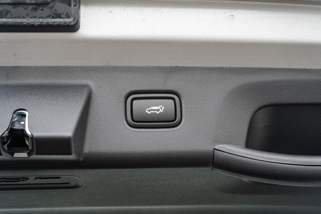 used 2026 Hyundai Tucson car, priced at $34,491