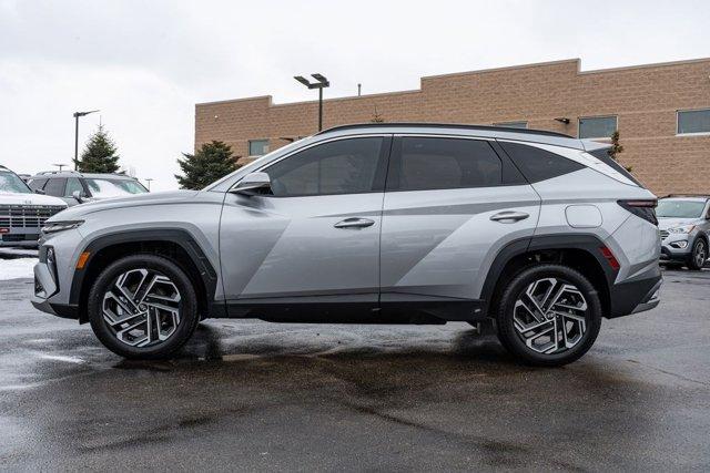used 2026 Hyundai Tucson car, priced at $34,987