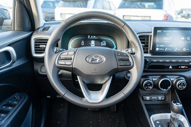 new 2026 Hyundai Venue car, priced at $24,126