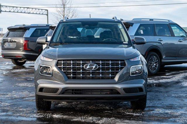 new 2026 Hyundai Venue car, priced at $24,126