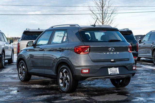new 2026 Hyundai Venue car, priced at $24,126
