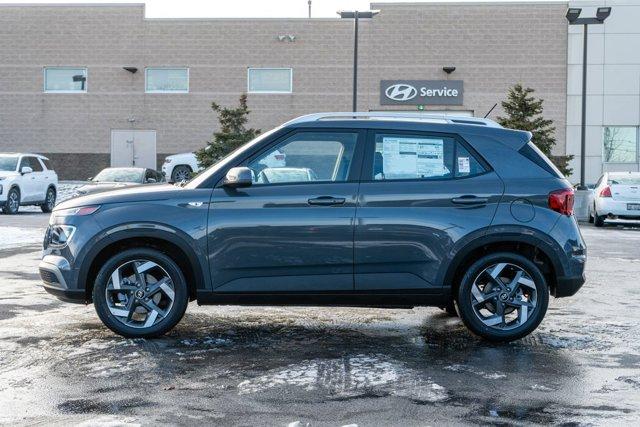 new 2026 Hyundai Venue car, priced at $24,126