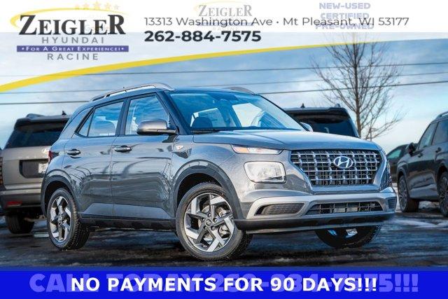 new 2026 Hyundai Venue car, priced at $24,126