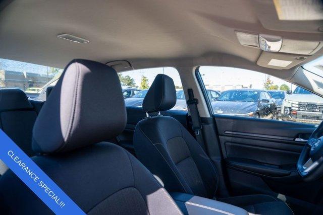 used 2024 Nissan Altima car, priced at $19,250