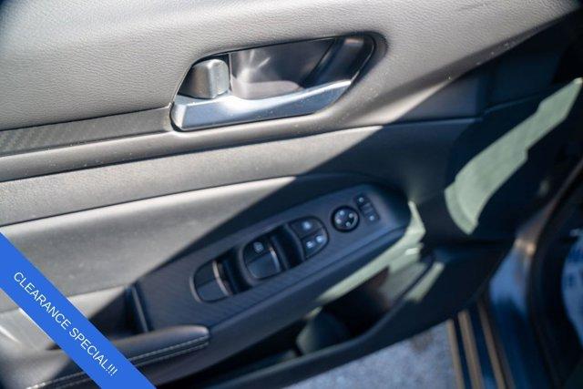 used 2024 Nissan Altima car, priced at $19,250