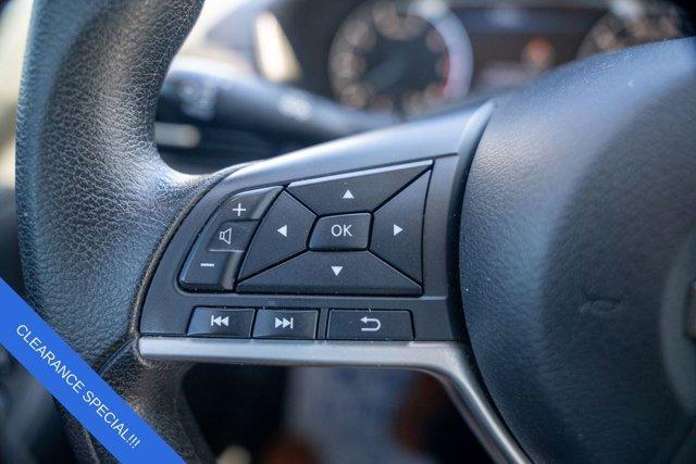 used 2024 Nissan Altima car, priced at $19,250