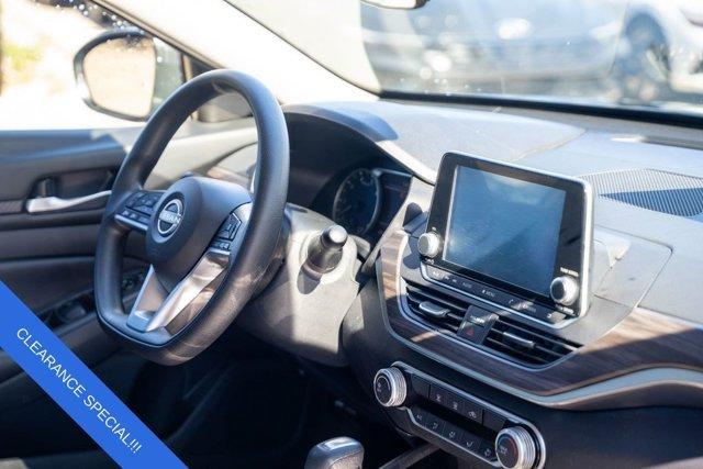 used 2024 Nissan Altima car, priced at $19,250