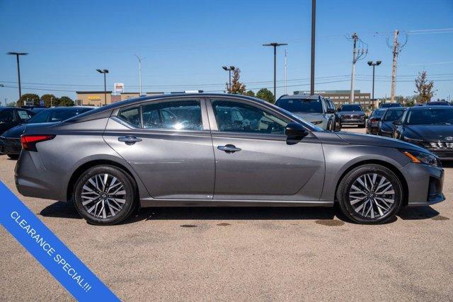 used 2024 Nissan Altima car, priced at $19,250