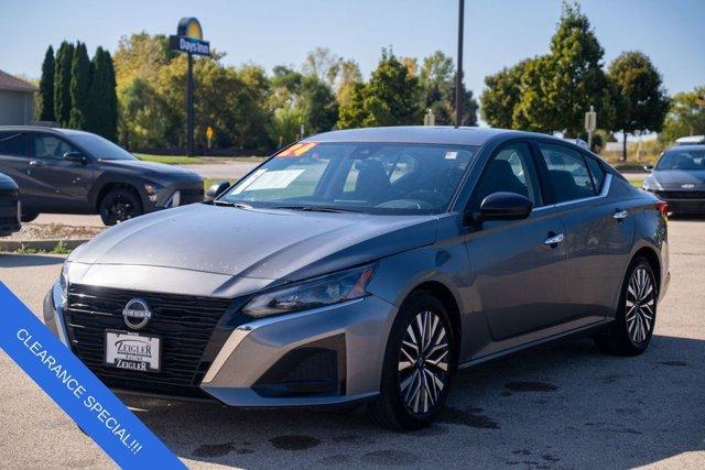 used 2024 Nissan Altima car, priced at $19,250