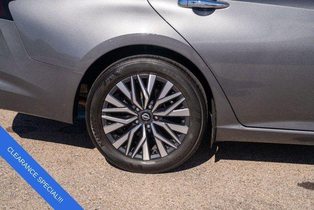 used 2024 Nissan Altima car, priced at $19,250