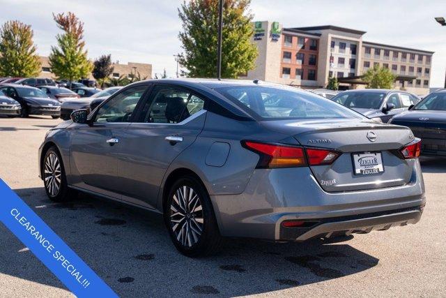used 2024 Nissan Altima car, priced at $19,250