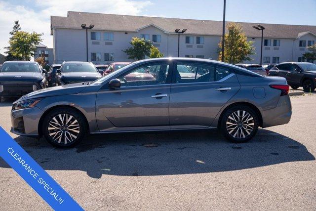 used 2024 Nissan Altima car, priced at $19,250