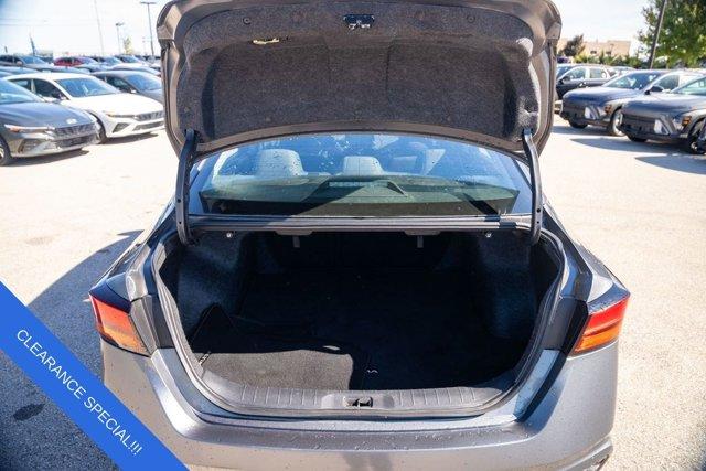 used 2024 Nissan Altima car, priced at $19,250