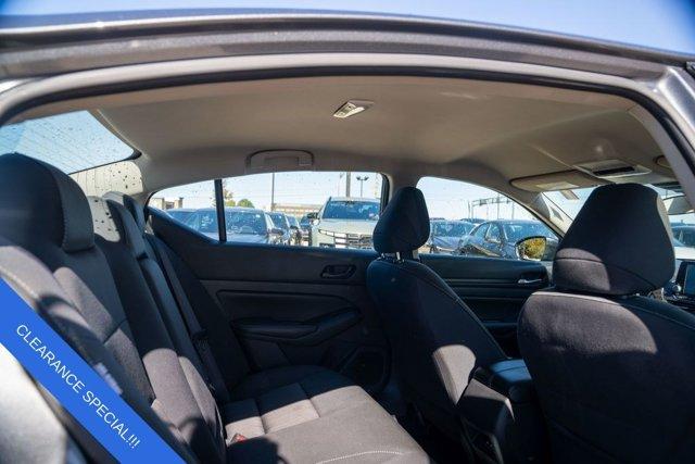 used 2024 Nissan Altima car, priced at $19,250