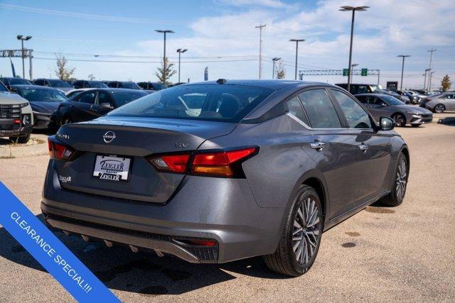 used 2024 Nissan Altima car, priced at $19,250