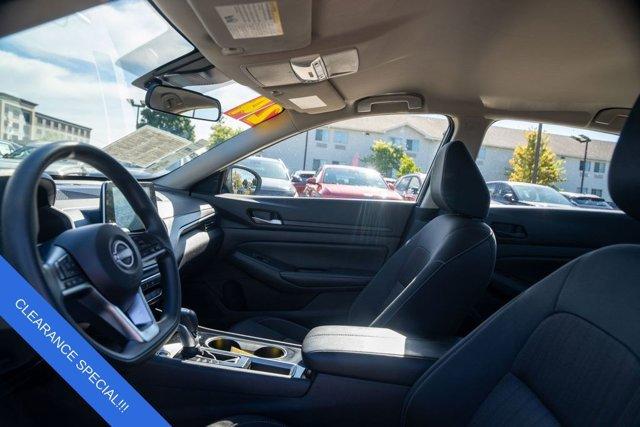 used 2024 Nissan Altima car, priced at $19,250