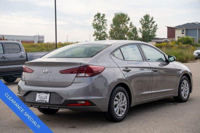 used 2020 Hyundai Elantra car, priced at $13,898