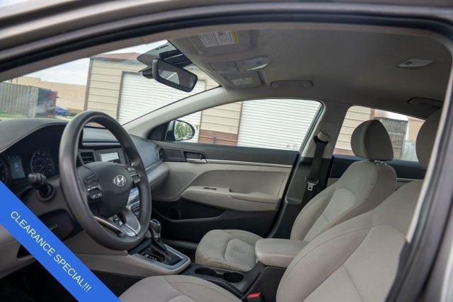 used 2020 Hyundai Elantra car, priced at $13,898