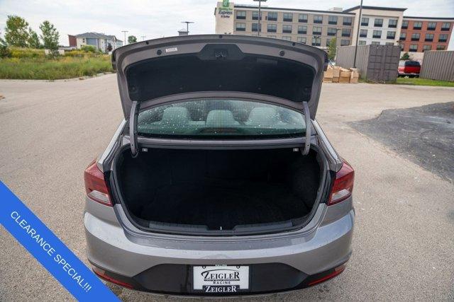 used 2020 Hyundai Elantra car, priced at $13,898