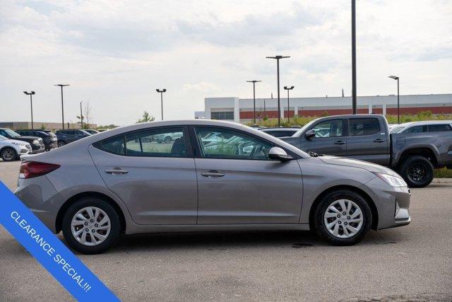 used 2020 Hyundai Elantra car, priced at $13,898