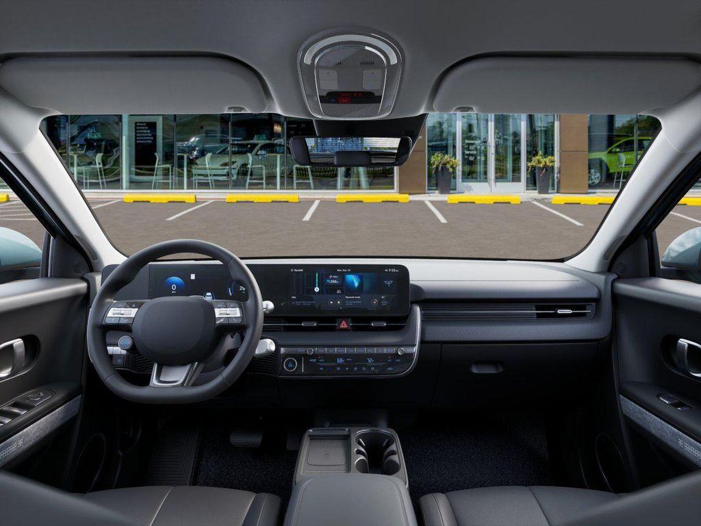 new 2026 Hyundai IONIQ 5 car, priced at $40,023