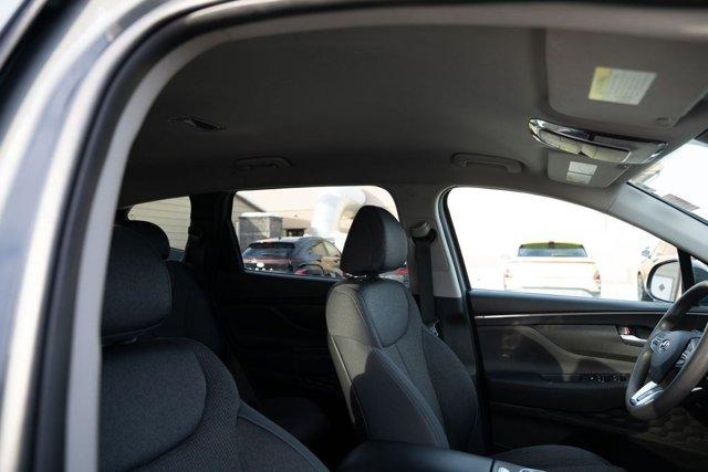 used 2023 Hyundai Santa Fe car, priced at $20,936