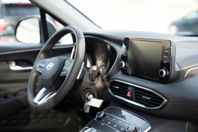used 2023 Hyundai Santa Fe car, priced at $20,936
