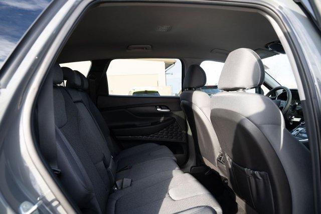 used 2023 Hyundai Santa Fe car, priced at $20,936