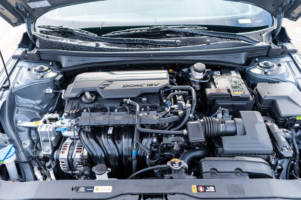 new 2026 Hyundai Elantra car, priced at $22,076