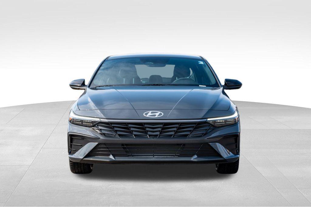 new 2026 Hyundai Elantra car, priced at $22,076