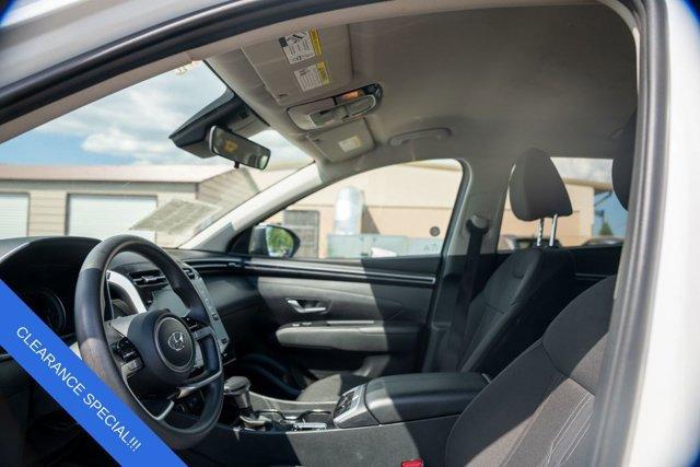 used 2024 Hyundai Tucson car, priced at $19,509