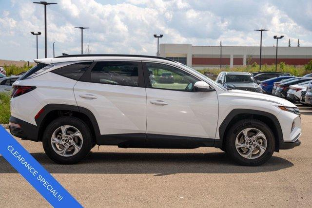 used 2024 Hyundai Tucson car, priced at $19,509