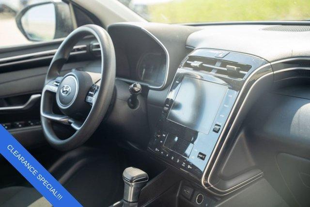 used 2024 Hyundai Tucson car, priced at $19,509