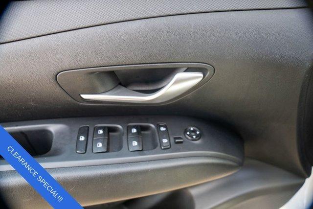 used 2024 Hyundai Tucson car, priced at $19,509