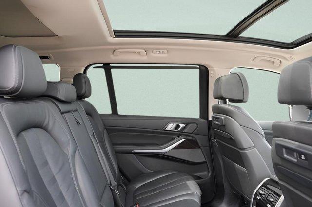 used 2021 BMW X7 car, priced at $35,928