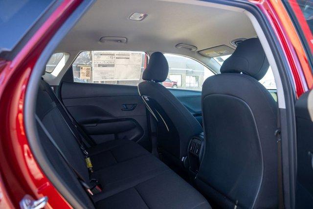 new 2026 Hyundai Kona car, priced at $26,013