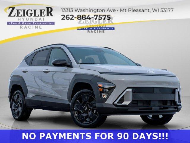 new 2026 Hyundai Kona car, priced at $27,016