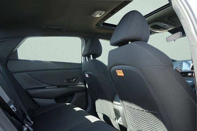 new 2026 Hyundai Elantra car, priced at $23,272