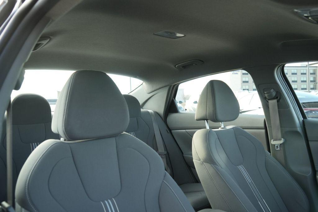used 2024 Hyundai Elantra car, priced at $19,726