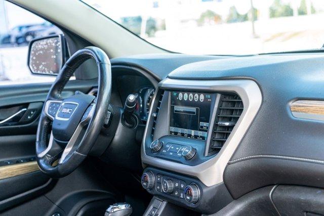 used 2017 GMC Acadia car, priced at $14,863