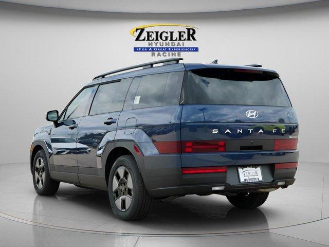 new 2026 Hyundai Santa Fe car, priced at $40,014
